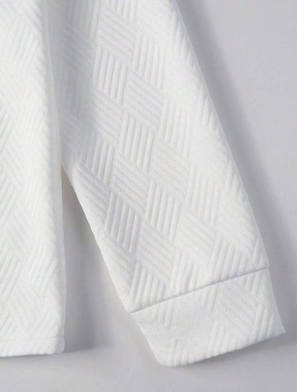 CASTELLO LONG SLEEVE POLO - Marciano Milano