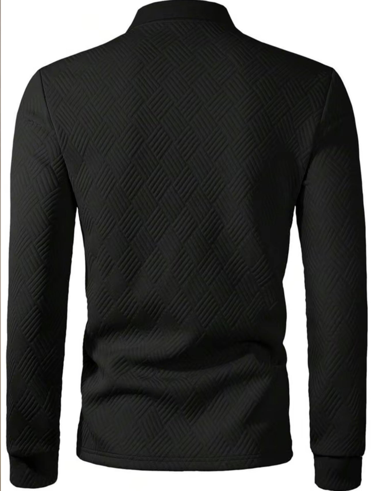 CASTELLO LONG SLEEVE POLO - Marciano Milano