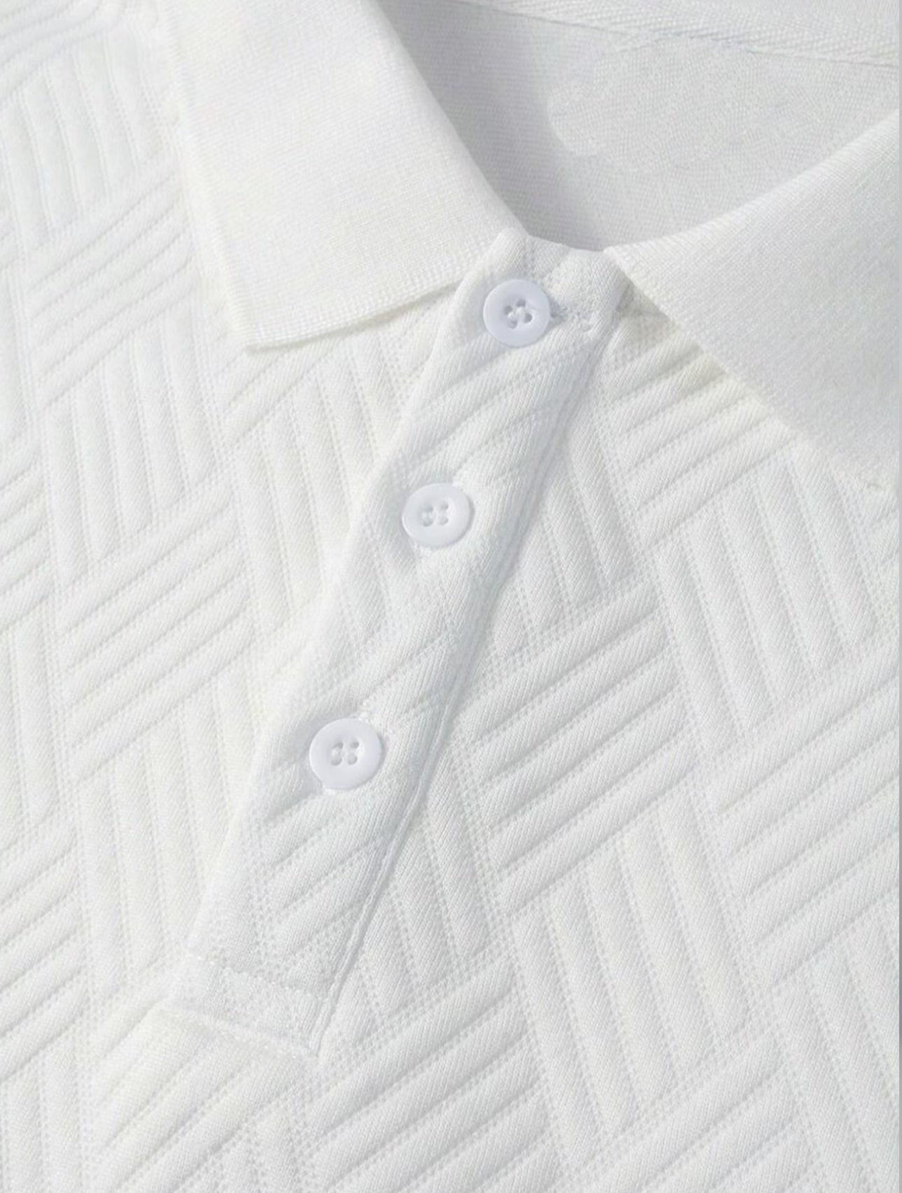 CASTELLO LONG SLEEVE POLO - Marciano Milano